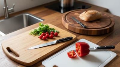 How to Choose Cutting Boards for Small Kitchens?