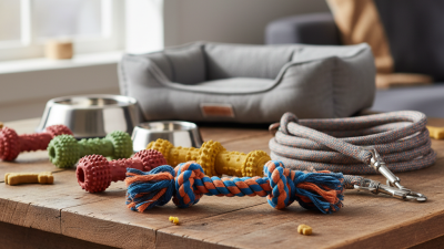 What Materials are Best for Durable Pet Products?
