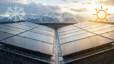 How Weather Impacts Solar Panel Efficiency Tips to Maximize Output?