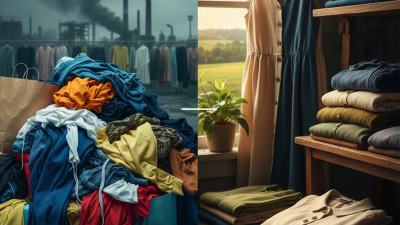 China Best Fast Fashion vs Slow Fashion What Are the Key Differences