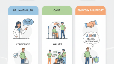 How to Train Patients to Use Mobility Aids Effectively?