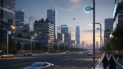 2026 Best Ways to Integrate Motion Sensors with Street Lighting?