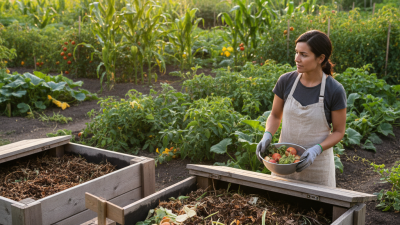 2026 Best Ways to Reduce Food Waste through Composting Solutions?