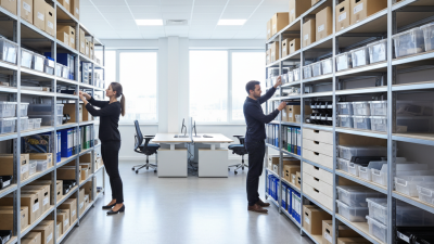 Why Choose Modular Shelving Systems for Your Space Needs?