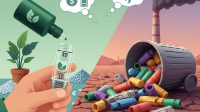 Are Refillable Cartridges Better Than Disposable Ones 5 Best Reasons?