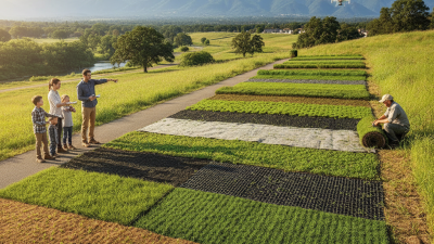 Top 10 Landscape Grass Mats for Your Next Project?