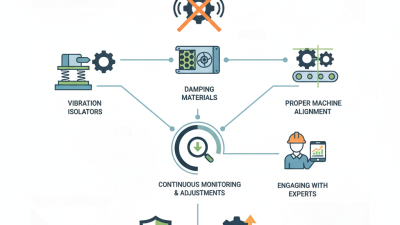 How to Effectively Reduce Vibration and Noise in Your Equipment?