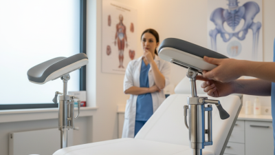 Why Adjustable Stirrups are Essential for Gynecological Beds?
