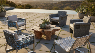 Best Materials for Outdoor Lounge Chairs in 2026?