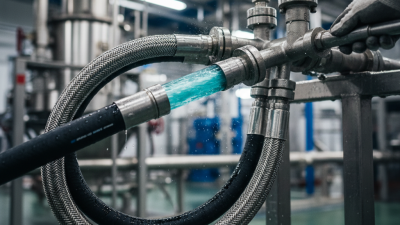 Can Flexible Hoses Handle High Pressure Fluids Safely?