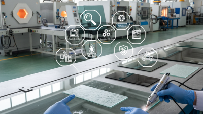 Top 10 Solutions to Common Defects in Glass Processing Procedures?