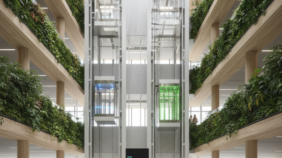 Why Should You Reduce Elevator Energy Consumption in Buildings?