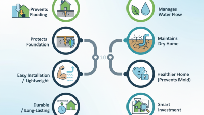 Top 10 Benefits of Drain Tile Plastic for Your Home?