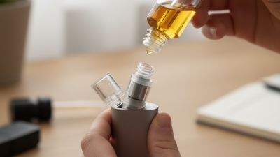 How to Refill a Pod System Without Spills Easily?