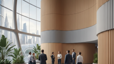 Best Fluted MDF Panels for Global Buyers in 2026?
