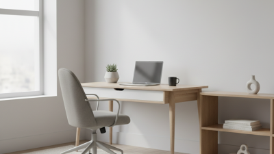 10 Reasons Why Minimalist Office Furniture Boosts Focus?