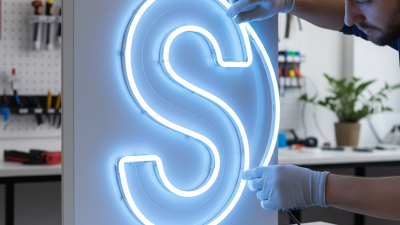 How to Install LED Neon Flex for Your Signage Needs?