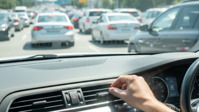China Best Tips for Car AC Not Blowing Cold Air in Traffic?