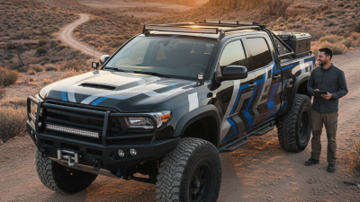Why Are Pickup Truck Modifications Gaining Popularity Worldwide?