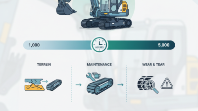 China Top 10 Mini Excavator Rubber Track Lifespan Explained?