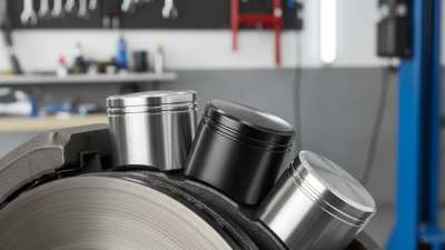 Why Choose the Right Brake Piston for Your Vehicle Needs?