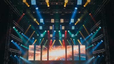 Top 10 Tips for Designing a Stage Lighting Layout with LEDs?