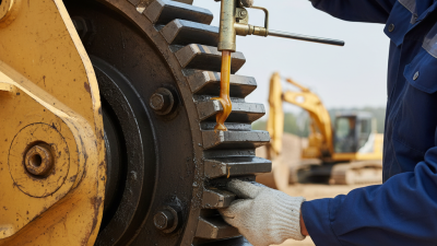 China Top 10 Tips for Properly Greasing Excavator Swing Gears?