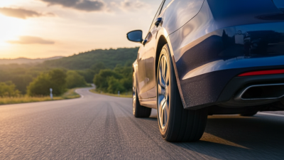 How to Break In New Tires Correctly for Optimal Performance?