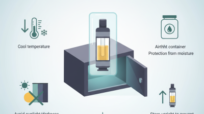How to Store Vape Cartridges Safely for Optimal Freshness?