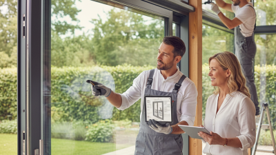 What After Sales Service Should Aluminum Door Suppliers Offer?
