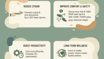 How to Choose Ergonomic Kitchen Tools for Better Health?