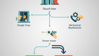 How to Fix a Stuck Elevator Door Easily?