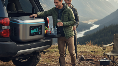 Top Portable Vehicle Refrigerator Trends for 2026 What to Know?