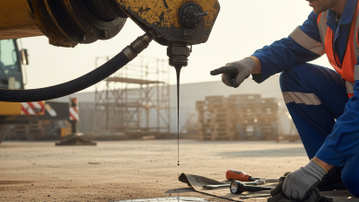 10 Tips to Fix Hydraulic Oil Leakage in Lifting Machines?