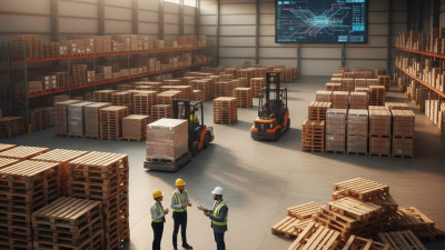 Efficient Pallet Management Strategies for Global Buyers?