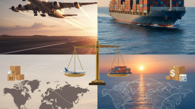 How to Choose Air or Sea Transport for Your Cargo Needs?