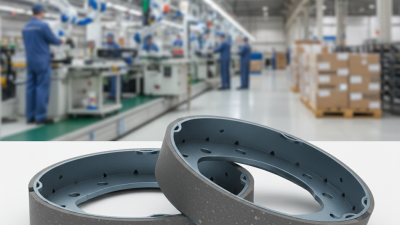 China Best Truck Brake Shoes for Global Buyers?