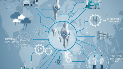 How to build a stable supply chain for orthopedic implants?