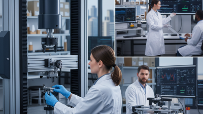 Top 7 Tips for Choosing the Best Testing Machine?