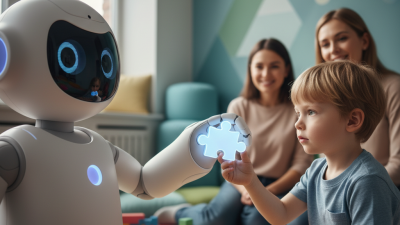 Why Can a Robot Assist a Child with Autism?