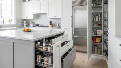 Maximizing Storage in Custom Kitchens Tips and Tricks?
