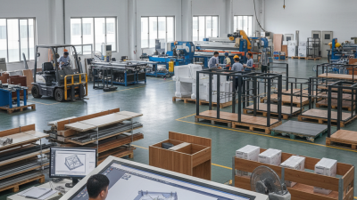 What is the Average Lead Time for Custom Display Racks?