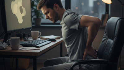 Why Does My Back Hurt After Sitting in a Chair?