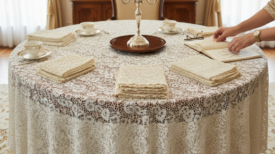 Best Lace Tablecloths for 2026 Global Buyers Guide?