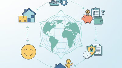Top 7 Reasons to Choose Door to Door Service for International Moving?