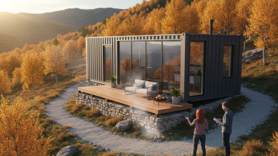 How to Choose the Best Single Container House for Your Needs?