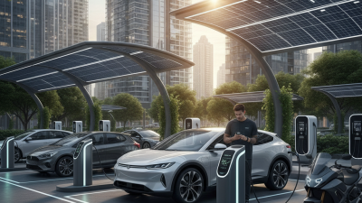 How to Find Nearby Public Charging Stations Easily in 2026