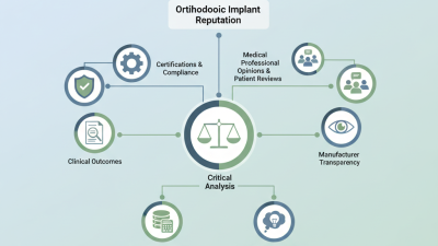 How to Evaluate the Reputation of Orthopedic Implant Manufacturers?