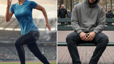 10 Best Reasons Sportswear Is Different from Regular Clothing?