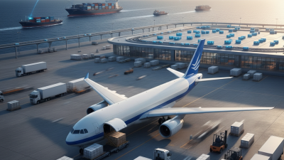 How Does Express Logistics from China Work for Global Buyers?